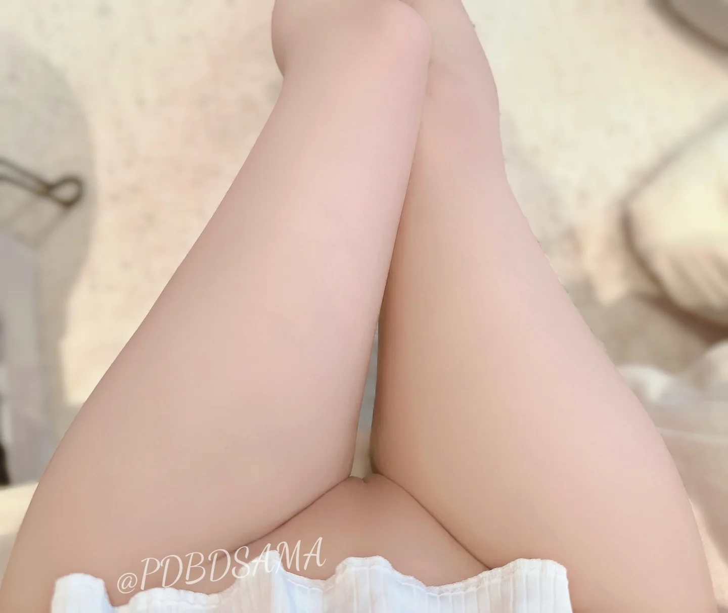 布丁大法 - 棉花糖 [21P,3V-104MB] tg@simisebaisi 【丝足阁】016.webp